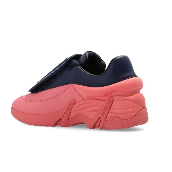 Raf Simons Antei Leather Sneakers - Picture 4 of 6